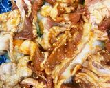 レンジで中華&洋のスパイシーライス作り方4写真