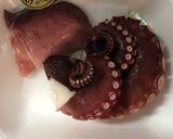 蛸の炊き込みご飯作り方3写真