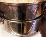 桜色のおもち お赤飯 リメイク作り方3写真