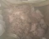 桜色のおもち お赤飯 リメイク作り方4写真
