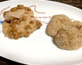 桜色のおもち お赤飯 リメイク作り方6写真