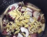 蛸の炊き込みご飯作り方5写真