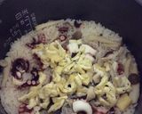 蛸の炊き込みご飯作り方6写真
