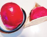 紅くるりとコーンの炊き込みご飯作り方2写真