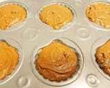 コーヒーマドレーヌ(チョコチップ入り)作り方7写真