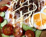 自己流シシリアンライス作り方4写真