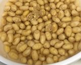 炊飯器で簡単蒸し大豆作り方2写真