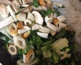 ダイエットや作り置きにピリ辛しらたき炒め作り方5写真