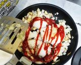 オムライスと名乗ってはいけない作り方10写真