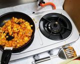 オムライスと名乗ってはいけない作り方12写真