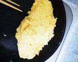 オムライスと名乗ってはいけない作り方21写真