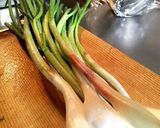 わけぎとわかめのぬた和え作り方2写真