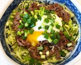 ガッツリ男子ごはん 旨塩丼作り方6写真