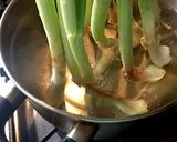 わけぎとわかめのぬた和え作り方4写真