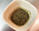 ニラと人参の胡麻味噌和え作り方3写真
