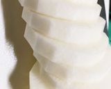 時短で味しみしみ！ 冷凍大根作り方1写真