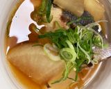 時短で味しみしみ！ 冷凍大根作り方3写真