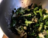 わけぎとわかめのぬた和え作り方11写真