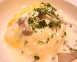 マーガリンで手軽にレンジでホワイトソース作り方5写真