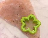 4月8日　蜂蜜味噌チキン　応用　弁当　作り方9写真