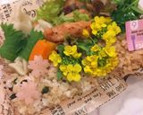 4月8日　蜂蜜味噌チキン　応用　弁当　作り方10写真