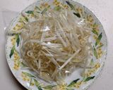 サバ味噌缶ともやしのマヨネーズ和え作り方1写真