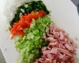 *ケチャップライスもとろ~りオムライス*作り方1写真