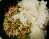 *ケチャップライスもとろ~りオムライス*作り方5写真