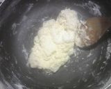 フライパンと炊飯器の保温で作る♪つのパン作り方5写真
