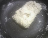 フライパンと炊飯器の保温で作る♪つのパン作り方7写真