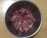 超簡単☆しっかり味のこってり酢豚作り方2写真