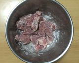 超簡単☆しっかり味のこってり酢豚作り方3写真