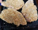 ノンフライ！ヘルシオでトンカツ！作り方10写真