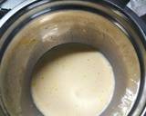 モチモチホットケーキ作り方1写真