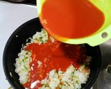 *ケチャップライスもとろ~りオムライス*作り方7写真