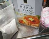 モチモチホットケーキ作り方3写真