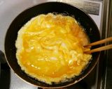 *ケチャップライスもとろ~りオムライス*作り方12写真