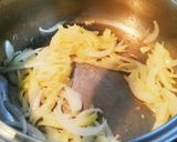 鰆の洋風煮物作り方6写真