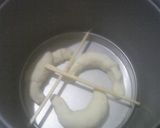 フライパンと炊飯器の保温で作る♪つのパン作り方19写真