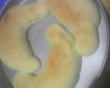 フライパンと炊飯器の保温で作る♪つのパン作り方22写真