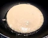 必要最低限の食材で作るもっちりパンケーキ作り方3写真