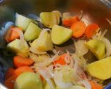 鰆の洋風煮物作り方7写真