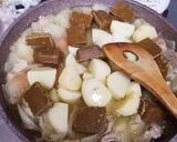 お肉ゴロゴロ、野菜の味しっかり！カレー作り方12写真