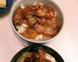 春キャベツの豚丼作り方9写真