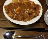 お肉ゴロゴロ、野菜の味しっかり！カレー作り方17写真