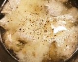 豚ネギ巻きクリーム煮作り方3写真