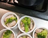 豚ネギ巻きクリーム煮作り方5写真