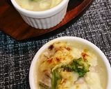 豚ネギ巻きクリーム煮作り方7写真