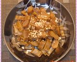 春☆茎わかめの佃煮（甘めゴマ生姜醤油味）作り方8写真