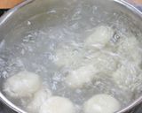 みたらし豆腐白玉♪ホイップマリーム添えて作り方4写真